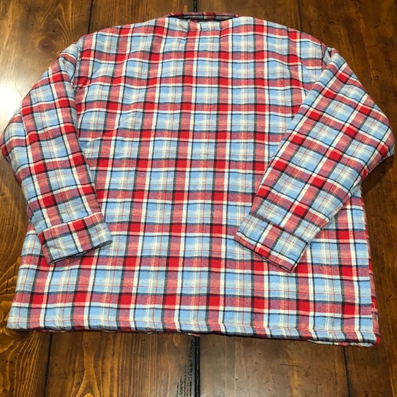 Flannel Jacket - Picture 5 of 7